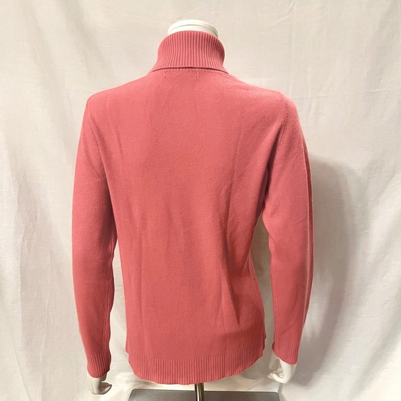 Women's turtle neck sweater - Picture 2 of 3